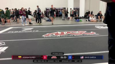 Joshua Flores vs David Garcia 2025 ADCC Louisville Open