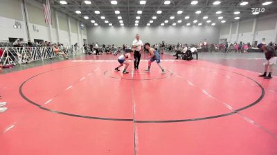 150 lbs Rr Rnd 2 - Grayson Ray, The 610 - EL vs Jackson Gentry, Team RJN Green - EL