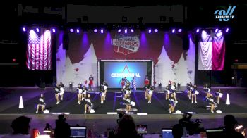 Centennial High School - Game Day Varsity [2024 Game Day Varsity - Large Day 1] 2024 NCA State of Texas Championship