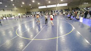 285 lbs 5th Place Match - Siaosi Tupuola, Mountain Crest High School Wre vs Tyler Rawlings, Spanish Fork