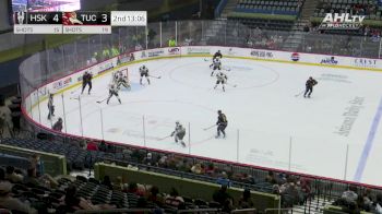 Replay: Away - 2025 Henderson vs Tucson | Jan 21 @ 6 PM