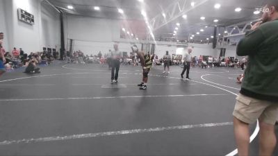 190 lbs Semis & 1st Wrestleback (8 Team) - Dominic Sumpolec, Lost Boys vs Tamir Griffin, Kraken Black