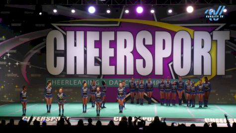 Inspire Athletics - Supreme [2024 L1 Junior - Small - B Day 2] 2024 CHEERSPORT National All Star Cheerleading Championship