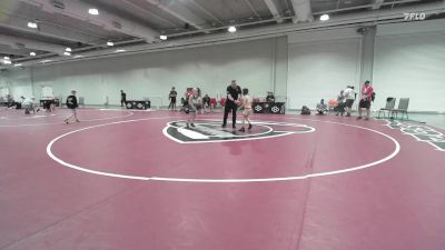 31 lbs Cons. Semis - Jaxson Lawrence, Gold Rush Wrestling vs Haze Dunkin, Nebraska Boyz Wrestling