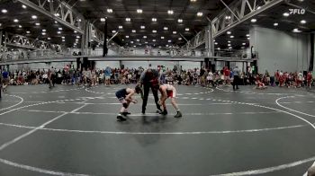 72 lbs Round 3 (8 Team) - Ethan Bostard, Prestige Worldwide vs Jackson Strittmatter, Revival Aces