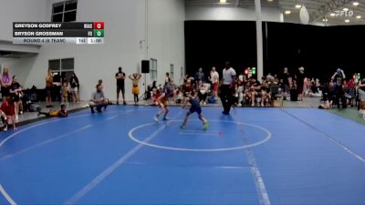 48 lbs Round 4 (6 Team) - Greyson Godfrey, Revival Aces vs Bryson Grossman, Full Circle