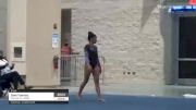 Dani Fuertez - Floor, Olympia Gym #534 - 2021 USA Gymnastics Development Program National Championships