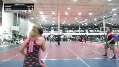 93 lbs Rr Rnd 2 - Cassidy Nelson, Alpha Girlz vs Mikaela Reyes, Triumph Trained - Girls