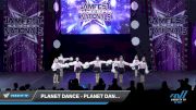 Planet Dance - Planet Dance Tiny Pom Allstars [2022 Tiny - Pom Day 3] 2022 JAMfest Dance Super Nationals
