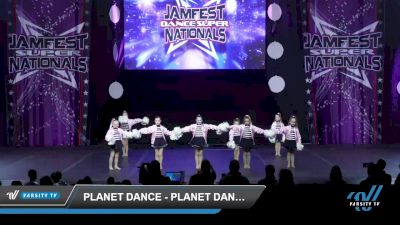 Planet Dance - Planet Dance Tiny Pom Allstars [2022 Tiny - Pom Day 3] 2022 JAMfest Dance Super Nationals