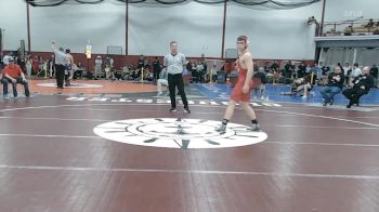 175 lbs Quarterfinal - Jacob Borawski, Mount Greylock vs Grady Kiley, Holliston