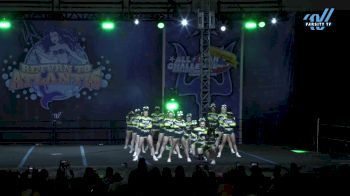 Cape Cod Cheer Academy - Great White [2024 L3 Senior - D2 Day 1] 2024 ASC Return to Atlantis Worcester Showdown