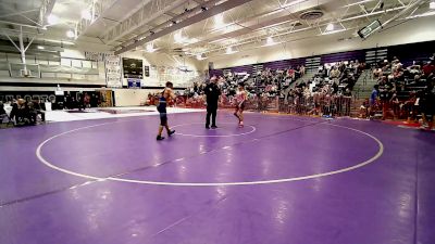 132 lbs Final - Jaydin Barreto, Scorpions vs Adrian DeJesus, Scorpions