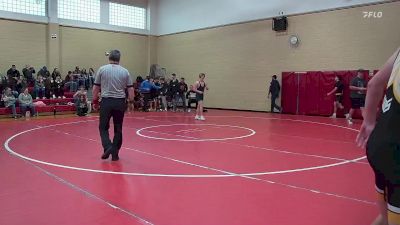 138 lbs Day 1 (round 3) - Andrew Karr, West Seneca W/E vs Evan Wright, Pioneer