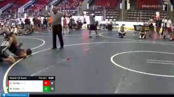 138 lbs Round 1 (6 Team) - Jake Turley, Romeo vs Matt Irwin, Impact WC Black