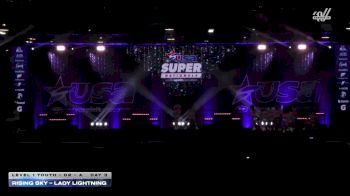 Rising Sky - Lady Lightning [2026 L1 Youth - D2 - A Day 3] 2026 USA All Star Super Nationals