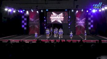 All Star Tumbling - Galaxy Girls [2025 L2 Youth - D2 - Small - A Day 2] 2025 JAMfest Cheer Super Nationals