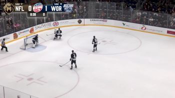 Replay: Home - 2023 Worcester vs Newfoundland | Nov 12 @ 4 PM