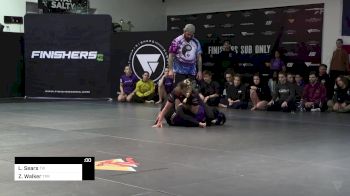 Lauren Sears vs Zania Walker 2025 Finishers Survivor Series