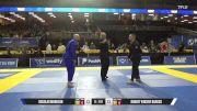 Robert Vincent Barcos vs Douglas Mongeon 2026 Pan Jiu Jitsu IBJJF Championship
