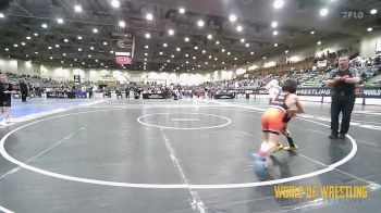 58 lbs Consolation - Drew Dillon, Dethrone vs Landyn Stills, Nevada Elite