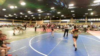 109 lbs Round Of 128 - Makenzie Martin, Nebraska Wr Acd vs Bk Martinez, Ayala Smash