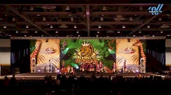 Cowgirl Athletics - Dior [2024 L1 Junior - D2 1] 2024 ASC King of the Jungle Tacoma Showdown