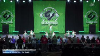 Lake Country Dance Studio - Who You Are [2026 Youth - Intermediate - Contemporary/Lyrical Day 2] 2026 CSG Dance Grand Nationals