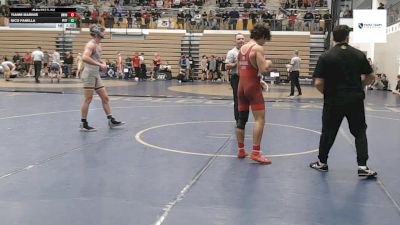 141 lbs Round Of 16 - Yianni Marinis, Unrostered- Spartan Combat RTC vs Nico Fanella, Pittsburgh