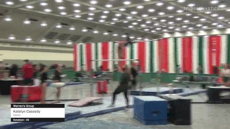 Katelyn Cassedy - Women's Group, Apollo - 2021 Christmas on the Chesapeake