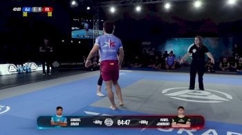 Gabriel Souza vs Pawel Jaworski 2026 Polaris 37