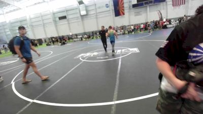 106 kg Consi Of 4 - Cole Diaz, Mountview Scrappers vs Quade Robinson, Iron County Wr Acd