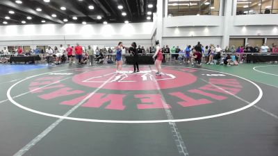 155 kg 1/4 Final - Eleanor Dean, Va vs Bianca Connell, Sc