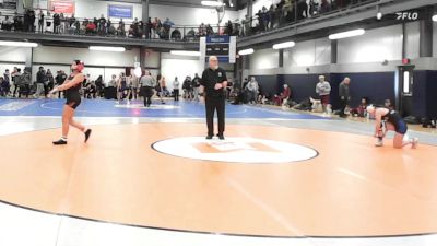 132Orange lbs Rr Rnd 2 - Nyguen Briana, Phoenix vs Madison Myers, Hoosick Falls