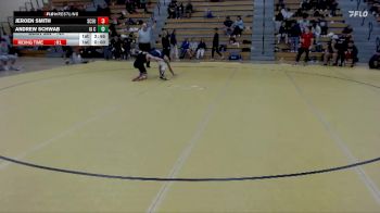 149 lbs Cons. Round 4 - Andrew Schwab, Iowa Central Community College vs Jeroen Smith, Saint Cloud State