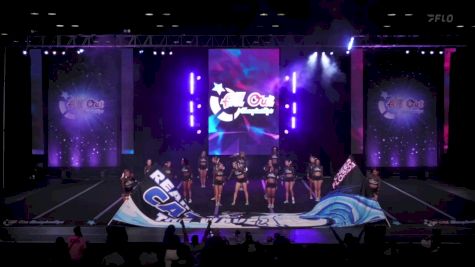 Cheer Florida All Stars - Sea Warriors [2024 Level 6 Limited Senior XSmall Day 2] 2024 The All Out Grand Nationals