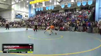 145 lbs Quarterfinal - Trent Kemp, Delmar Junior-Senior H S vs Cody Waski, Caesar Rodney H S