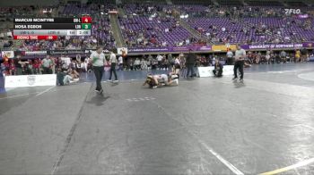 141 lbs Placement Matches (16 Team) - Marcus McIntyre, Wisconsin-La Crosse vs Nosa Egbon, Loras