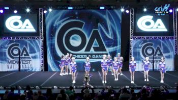 Buckeye Cheer Elite - Junior Jags [2025 L2 Junior - D2 - Small - B Day 2] 2025 COA Grand Nationals