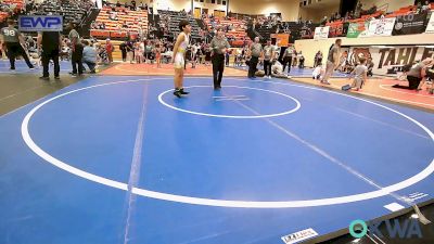 100 lbs Consolation - Bryan Hodshire, HURRICANE WRESTLING ACADEMY vs Jack Bovos, Salina Wrestling Club