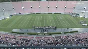 Replay: High Cam - 2022 Drum Corps at the Rose Bowl | Jun 25 @ 6 PM