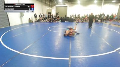105 lbs Tucker McLennan, Minnesota Red vs Jestin Seiz, Georgia