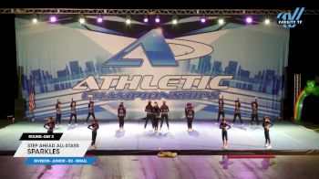 Step Ahead All-Stars - Sparkles [2024 L1 Junior - D2 - Small Day 2] 2024 Athletic Championships Orlando Nationals