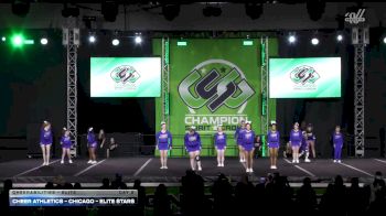 Cheer Athletics - Chicago - Elite Stars [2026 CheerABILITIES - Elite Day 2] 2026 CSG Grand Nationals