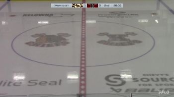 Replay: Home - 2023 Princeton vs Kelowna | Oct 1 @ 6 PM
