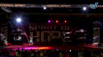Cheer Athletics - Charlotte - Royal Court [2025 L3 Youth Day 1] 2025 Spirit of Hope Grand Nationals