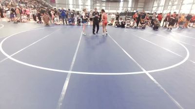 110 lbs Quarters - Kyler Menza, FordDynastyWrestlingClub vs Aria Wing, Steelclaw Wrestling Club