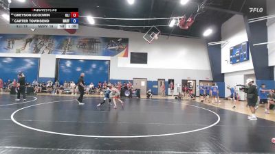 75 lbs Greyson Goodwin, Illinois vs Carter Townsend, Maryland