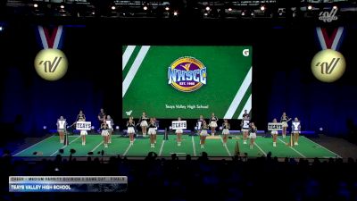 Teays Valley High School [2026 Cheer - Medium Varsity Division II Game Day Finals] 2026 UCA National High School Cheerleading Championship DII
