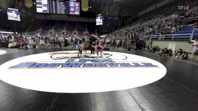 138 lbs Rnd Of 128 - Ben White, RI vs Chase Hansen, NJ